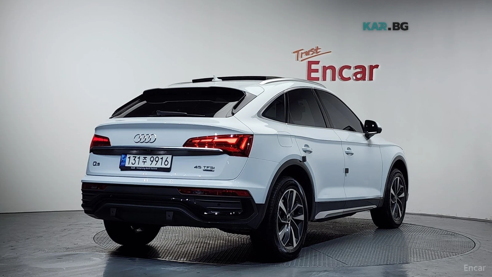 Audi Q5 45 TFSI QUATTRO SPORTBACK , снимка 2 - Автомобили и джипове - 56198351