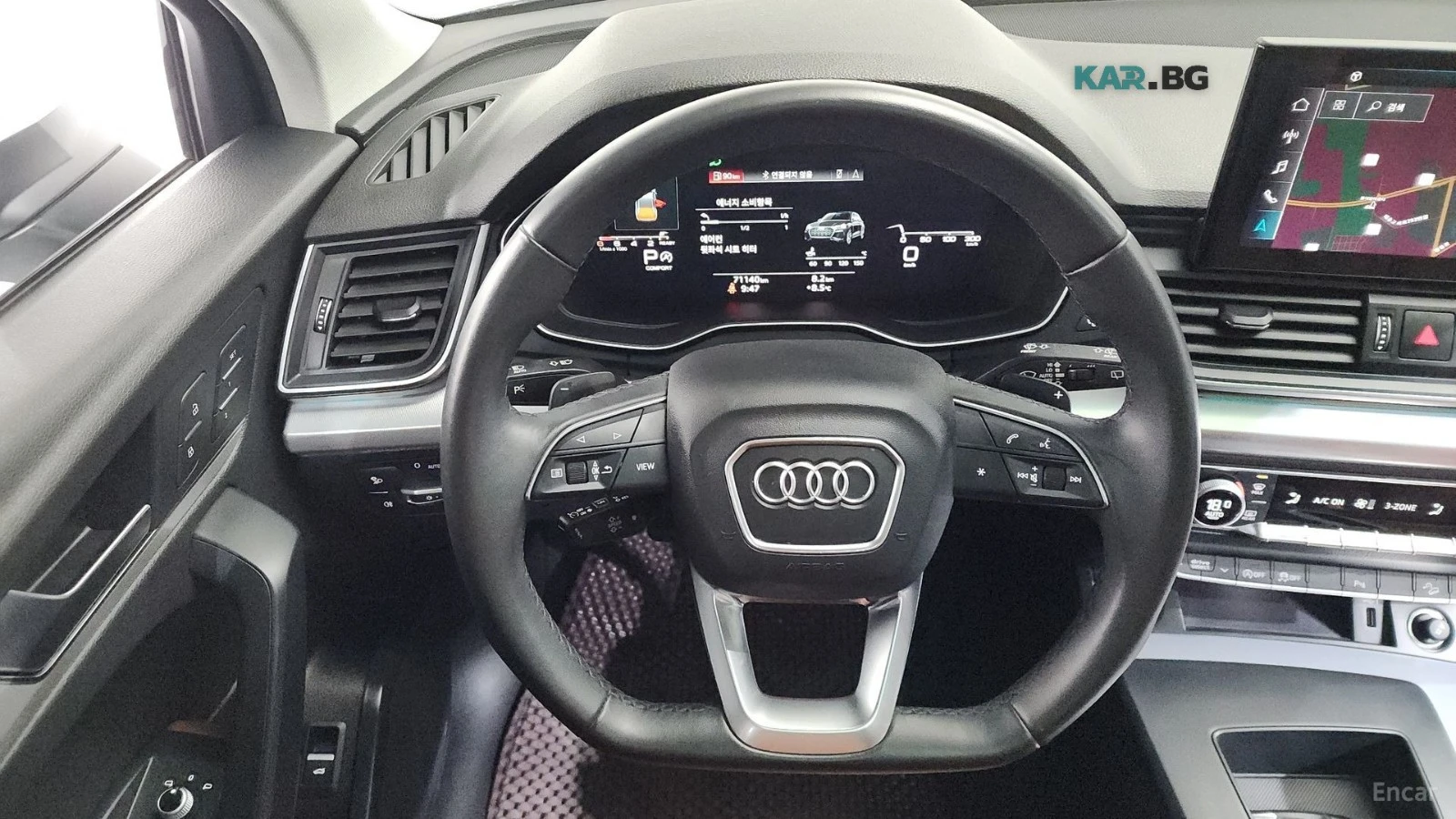 Audi Q5 45 TFSI QUATTRO SPORTBACK , снимка 11 - Автомобили и джипове - 56198351