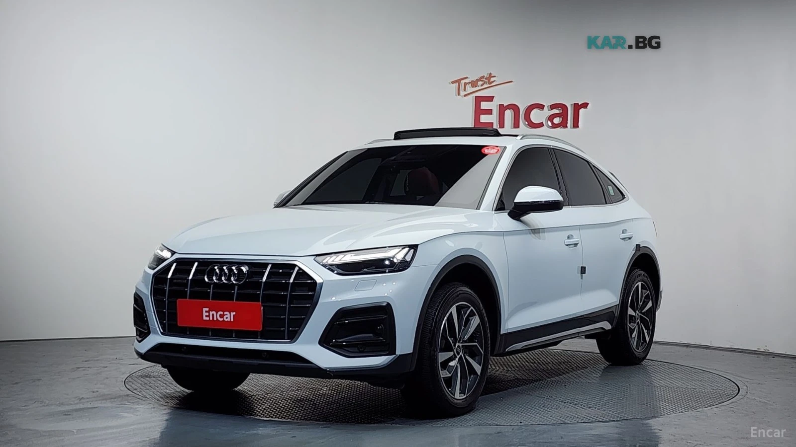 Audi Q5 45 TFSI QUATTRO SPORTBACK 