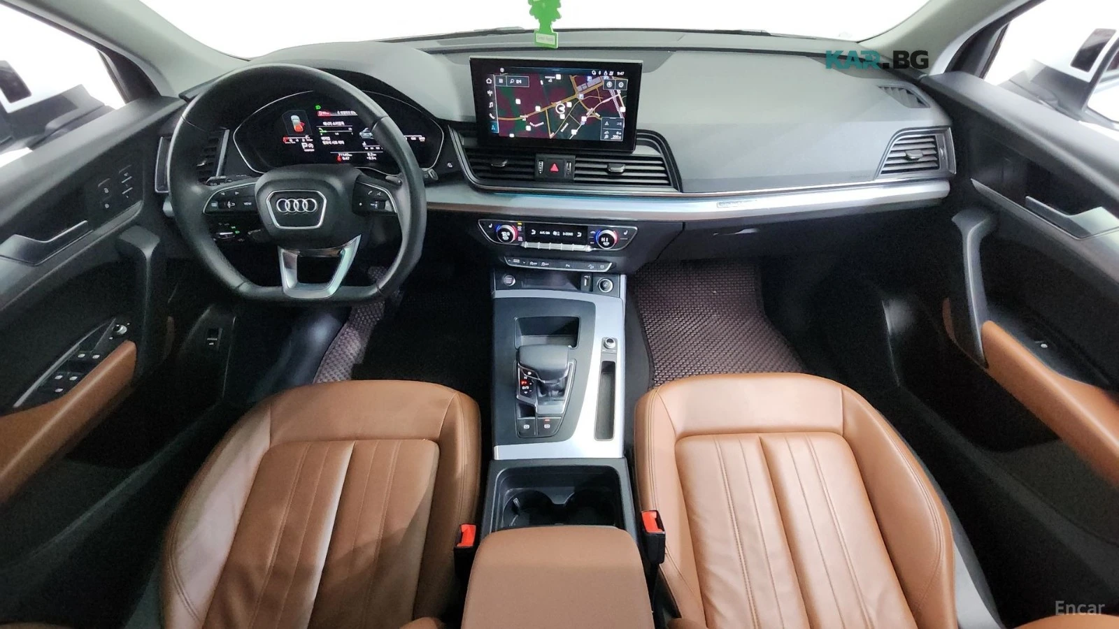 Audi Q5 45 TFSI QUATTRO SPORTBACK , снимка 5 - Автомобили и джипове - 56198351