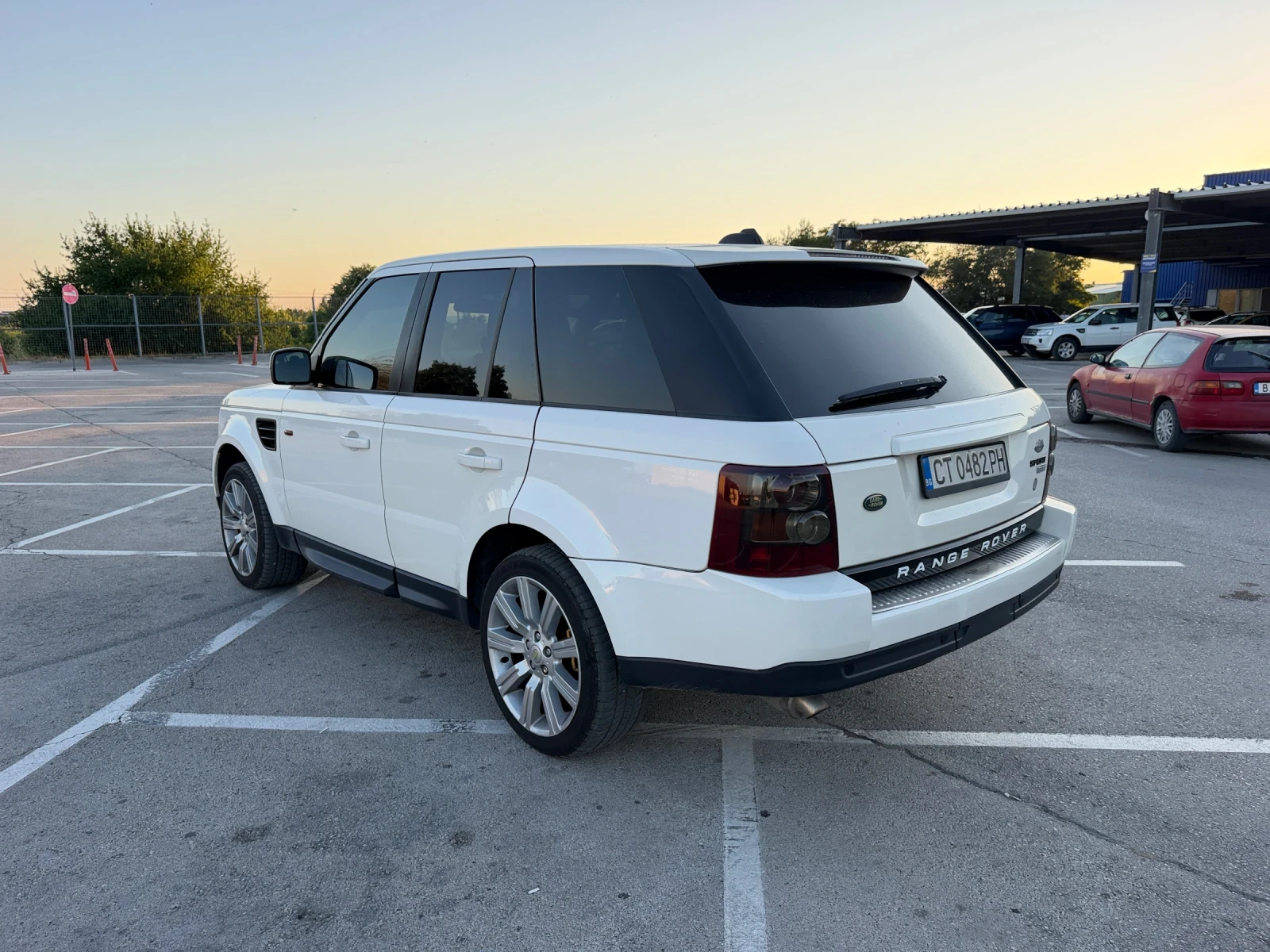 Land Rover Range Rover Sport Бартер лизинг, снимка 5 - Автомобили и джипове - 56204898