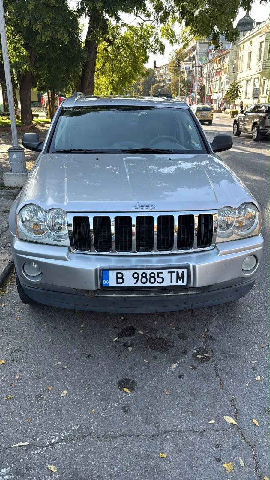 Jeep Grand cherokee