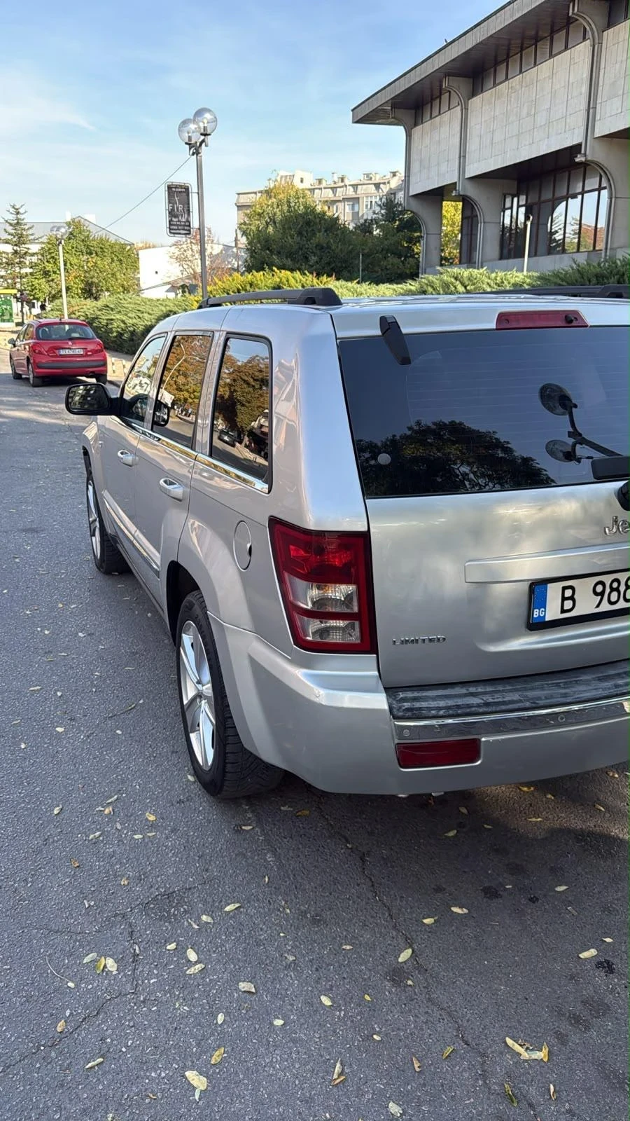 Jeep Grand cherokee, снимка 5 - Автомобили и джипове - 56443363