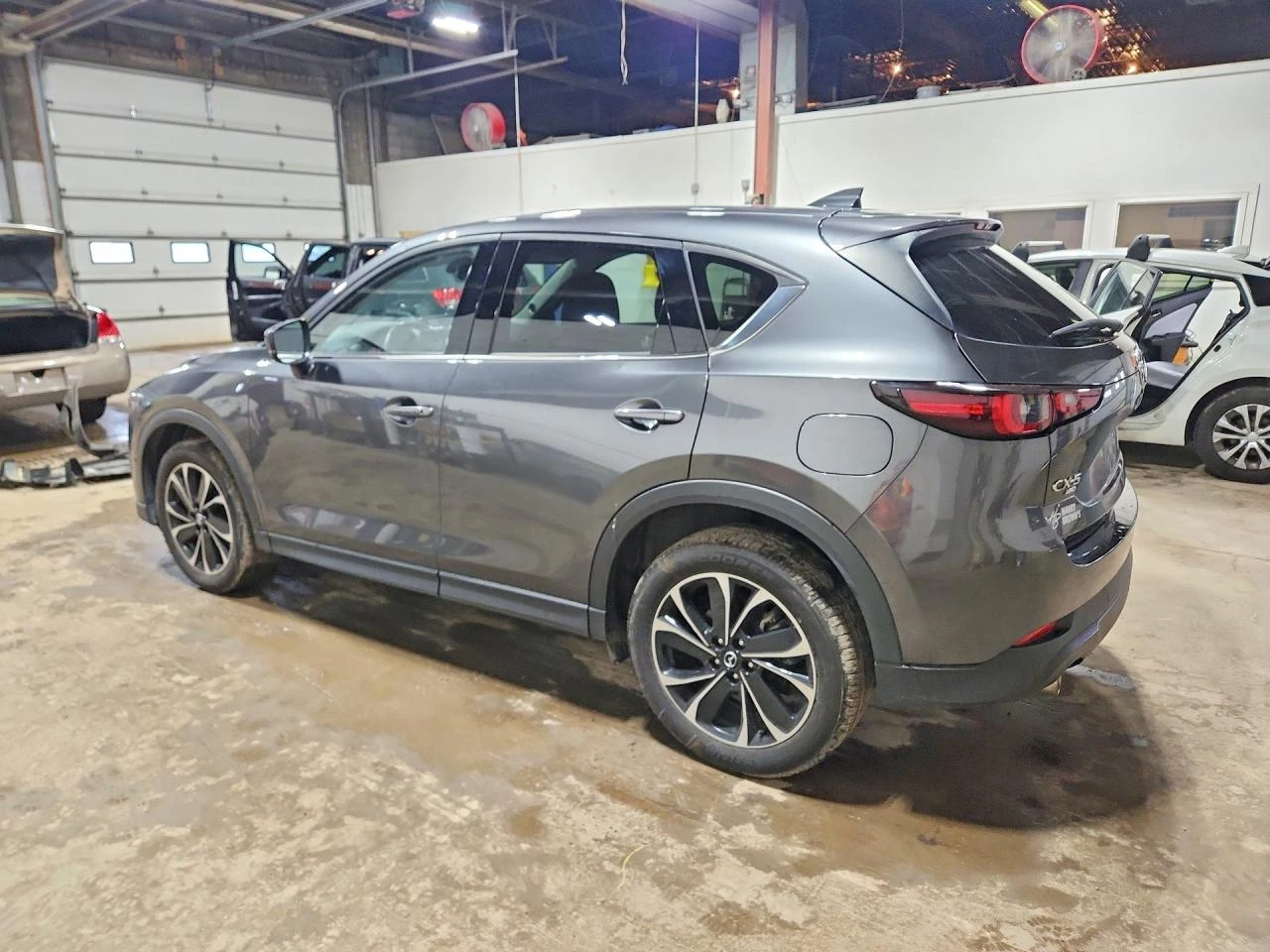 Mazda CX-5 2.5l Premium Plus | Mobile.bg � ����������� 2