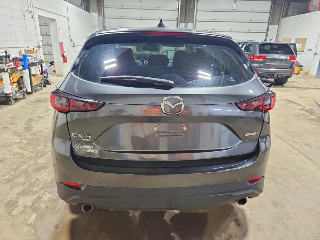Mazda CX-5 2.5l Premium Plus | Mobile.bg � ����������� 6