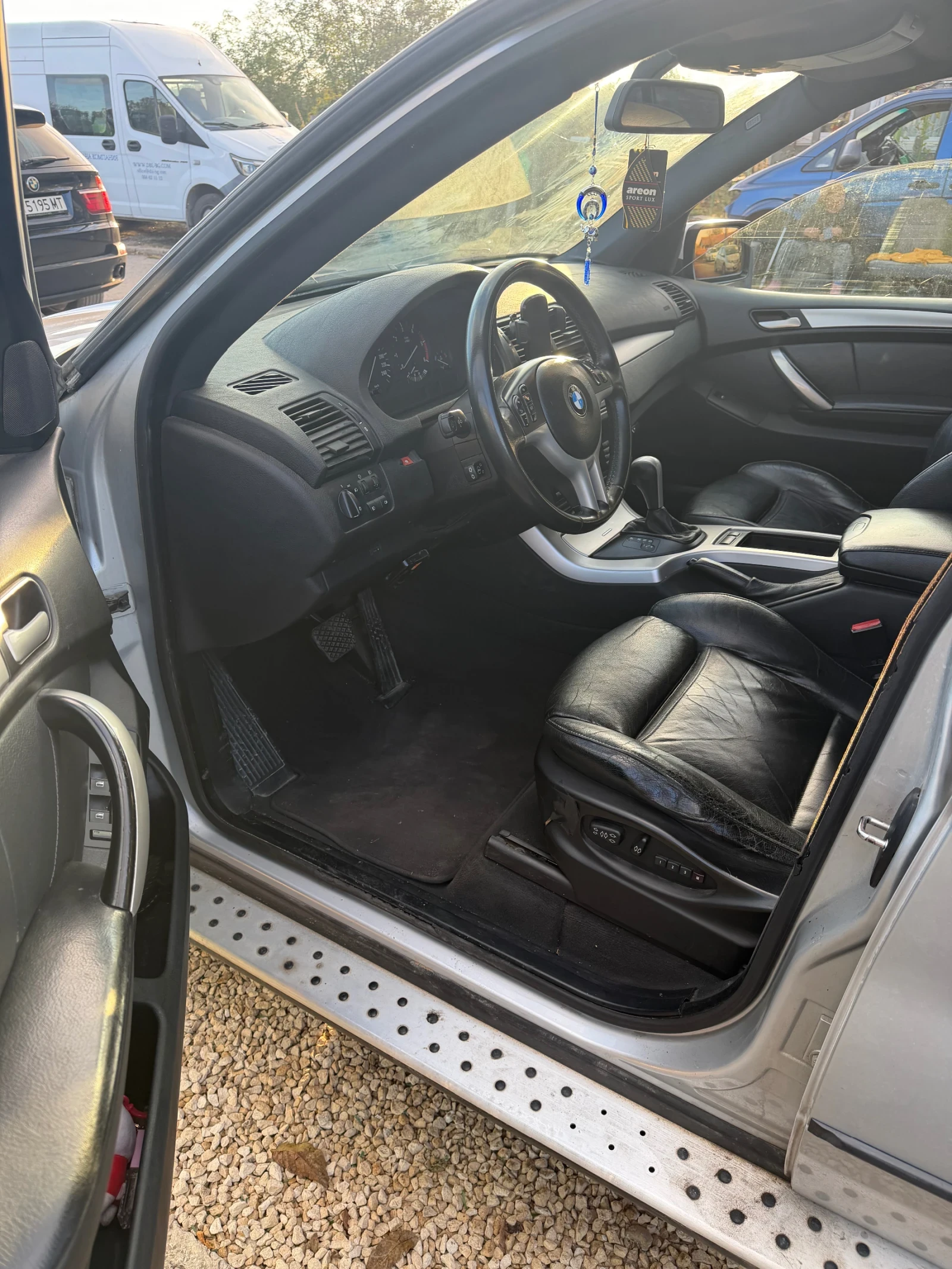 BMW X5, снимка 5 - Автомобили и джипове - 56637109