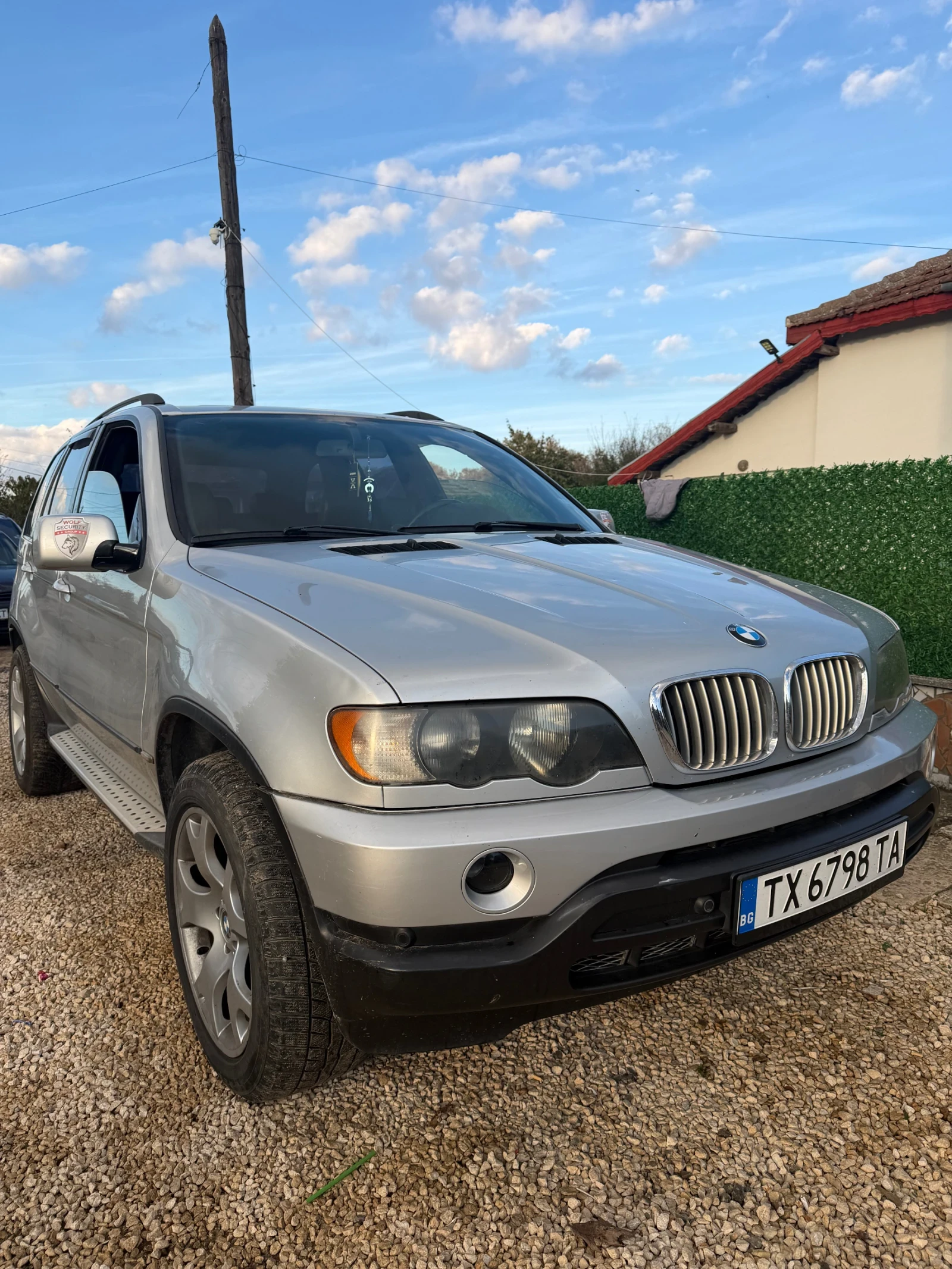 BMW X5