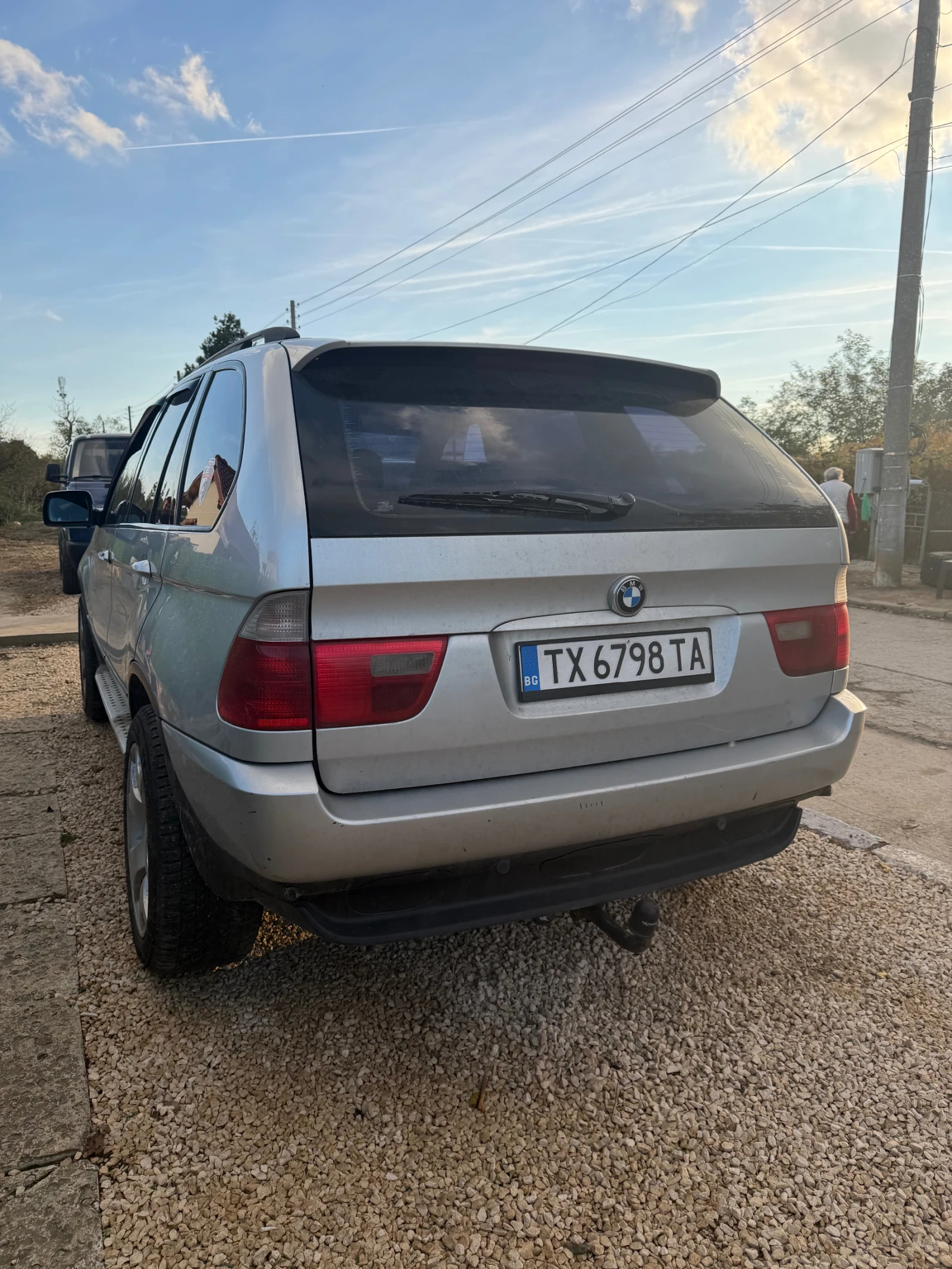 BMW X5, снимка 3 - Автомобили и джипове - 56637109
