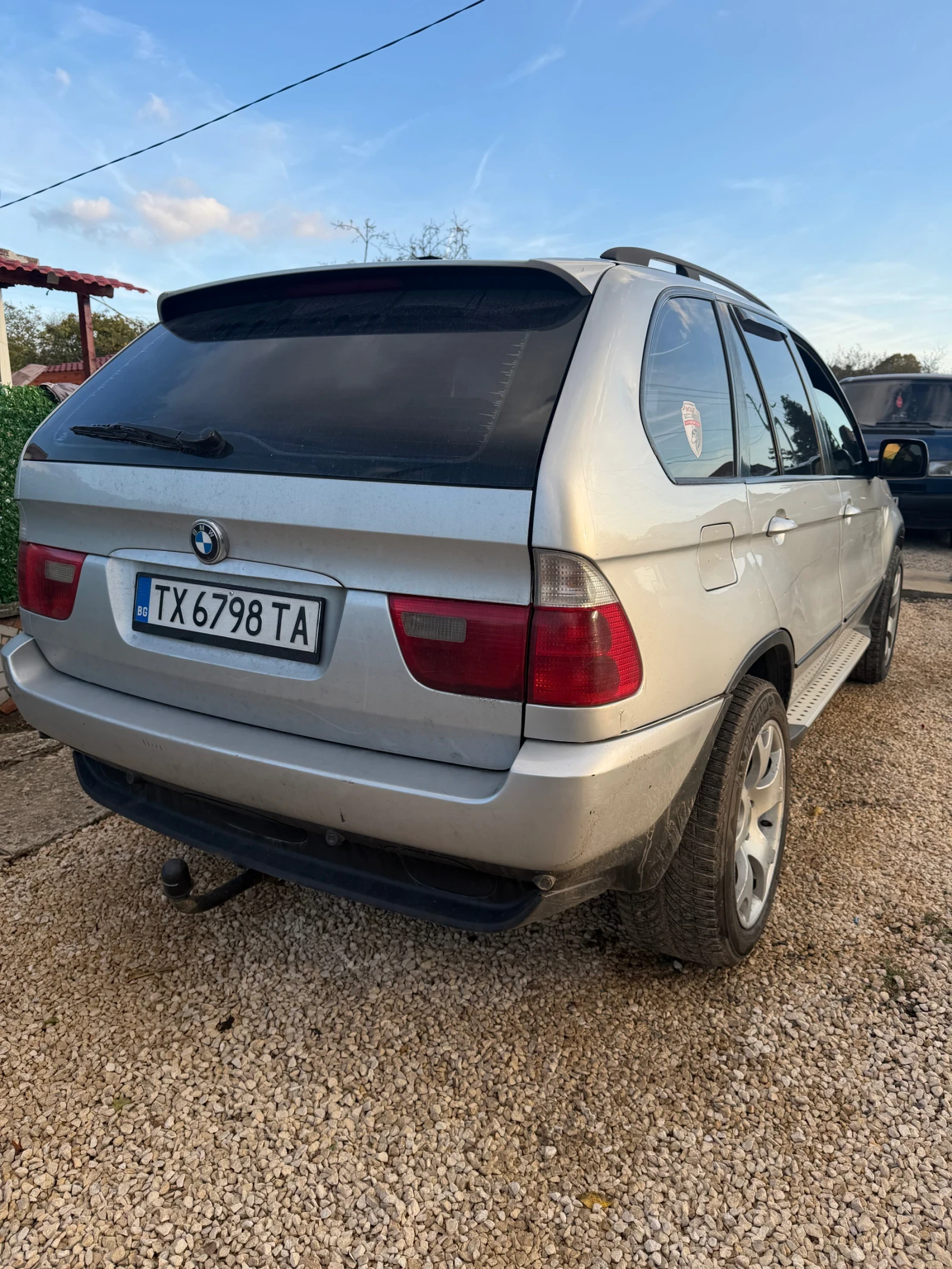 BMW X5, снимка 2 - Автомобили и джипове - 56637109