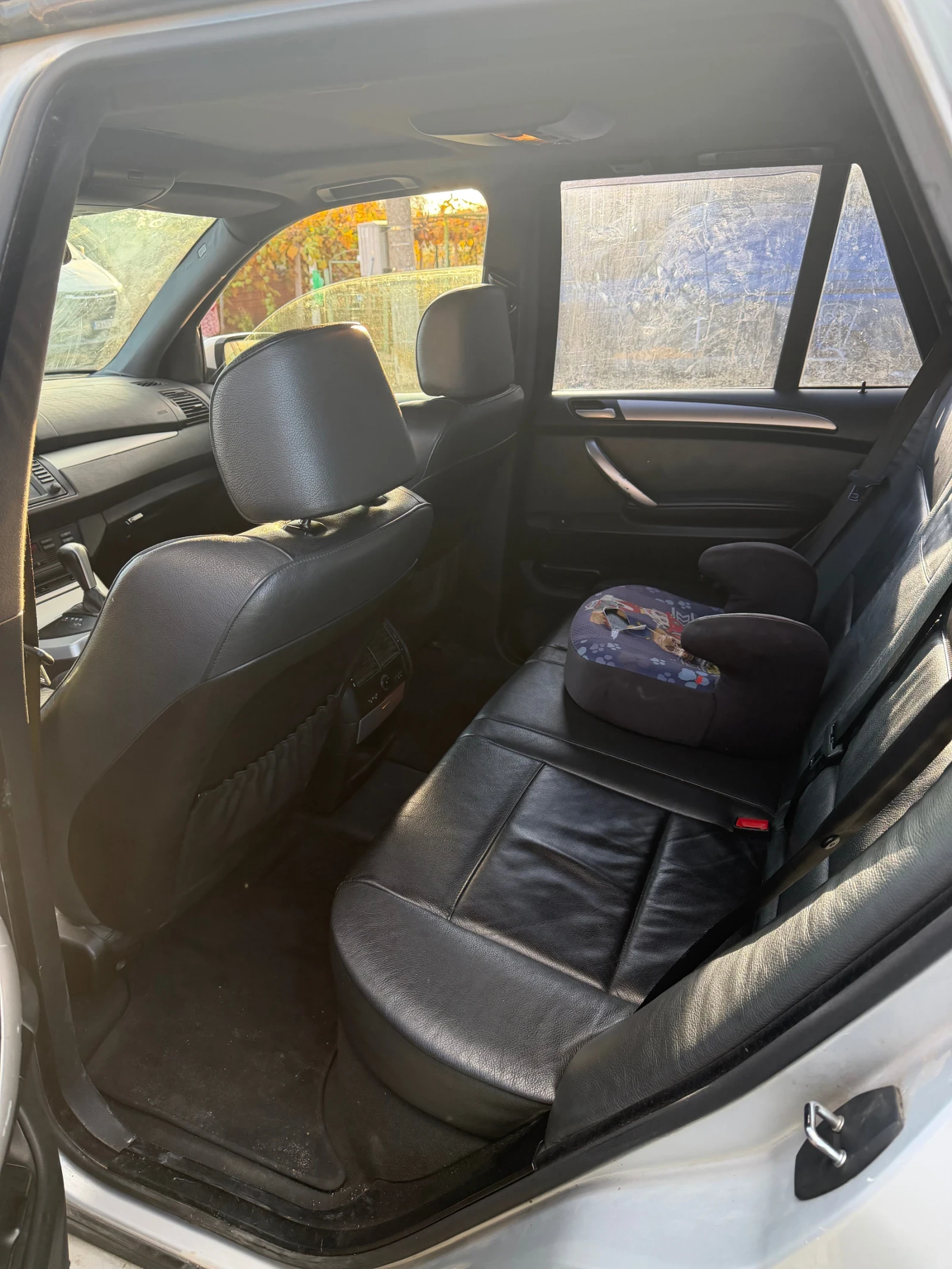 BMW X5, снимка 6 - Автомобили и джипове - 56637109