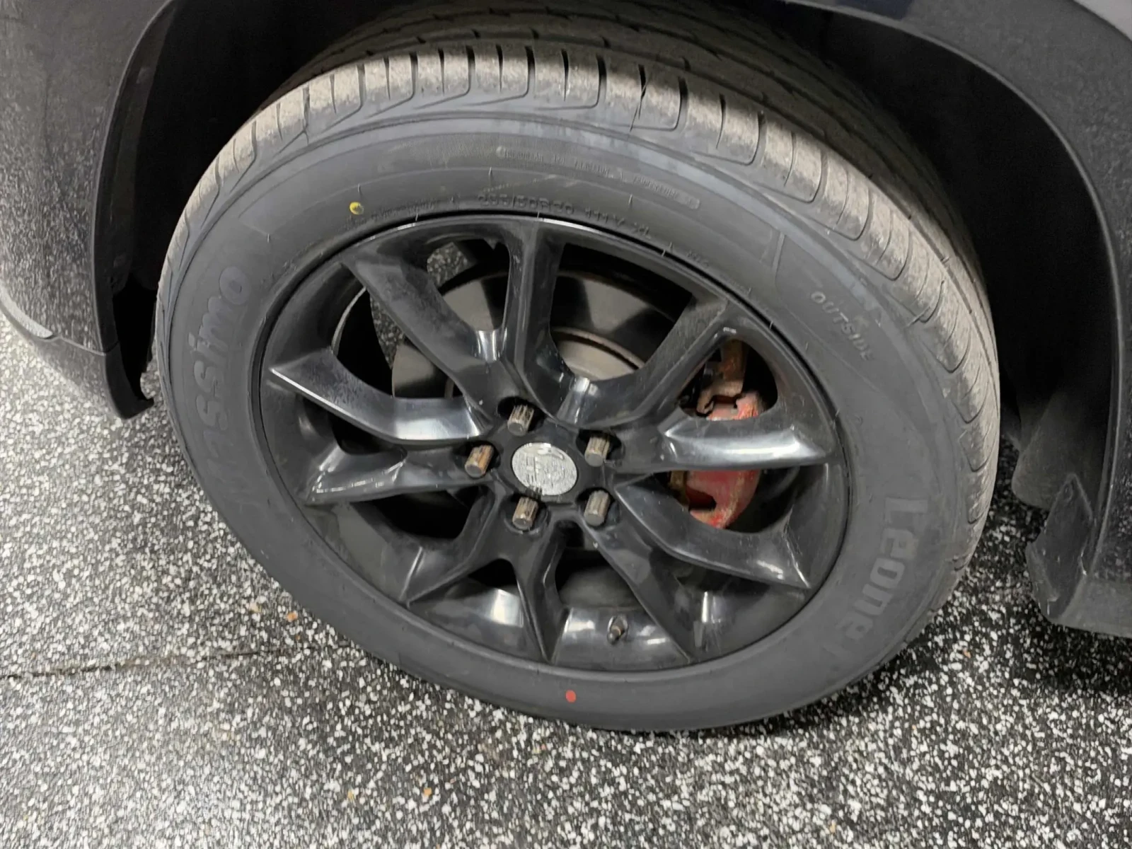 Jeep Grand cherokee Summit 6cyl, снимка 7 - Автомобили и джипове - 56713172