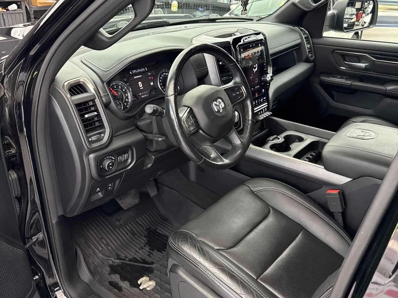 Dodge RAM 1500, снимка 5 - Автомобили и джипове - 56732054