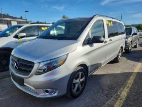 Mercedes-Benz Vito | METRIS| 2 КЛЮЧА| CARFAX| АВТОКРЕДИТ, снимка 1
