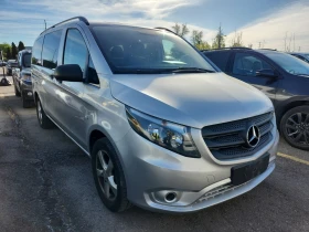 Mercedes-Benz Vito | METRIS| 2 КЛЮЧА| CARFAX| АВТОКРЕДИТ, снимка 2