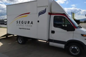 Iveco 35c15 Специализиран за превоз на животни, снимка 2