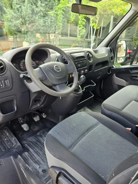 Nissan NV400 6 Скорости/ Климатик/ 125 коня, снимка 11