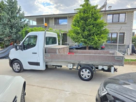 Nissan NV400 6 Скорости/ Климатик/ 125 коня, снимка 7