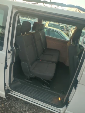 VW Caravelle 2.0TDI/150hp/AUTOMATIC/NAVIGATION , снимка 7