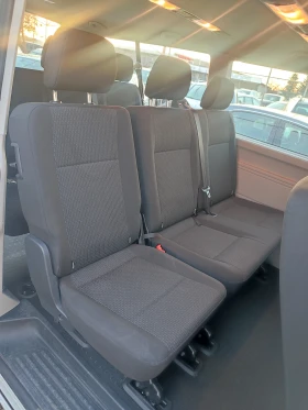 VW Caravelle 2.0TDI/150hp/AUTOMATIC/NAVIGATION , снимка 9