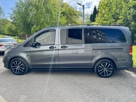 Mercedes-Benz V 250 Vito 250d V-class  | Mobile.bg    4