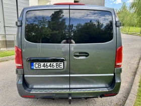 Mercedes-Benz V 250 Vito 250d V-class  | Mobile.bg    7