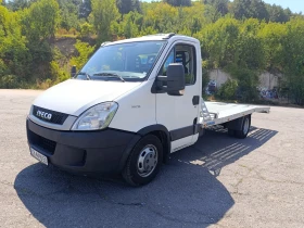 Обява за продажба на Iveco 35c18 3.0 180 коня 6 скорости 267000 км реални  ~33 999 лв. - изображение 8