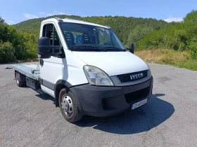 Обява за продажба на Iveco 35c18 3.0 180 коня 6 скорости 267000 км реални  ~33 999 лв. - изображение 7