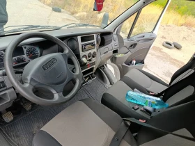 Обява за продажба на Iveco 35c18 3.0 180 коня 6 скорости 267000 км реални  ~33 999 лв. - изображение 10