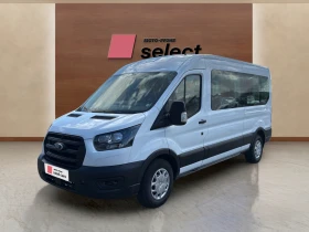 ����� �� �������� �� Ford Transit 2.0 EcoBlue
