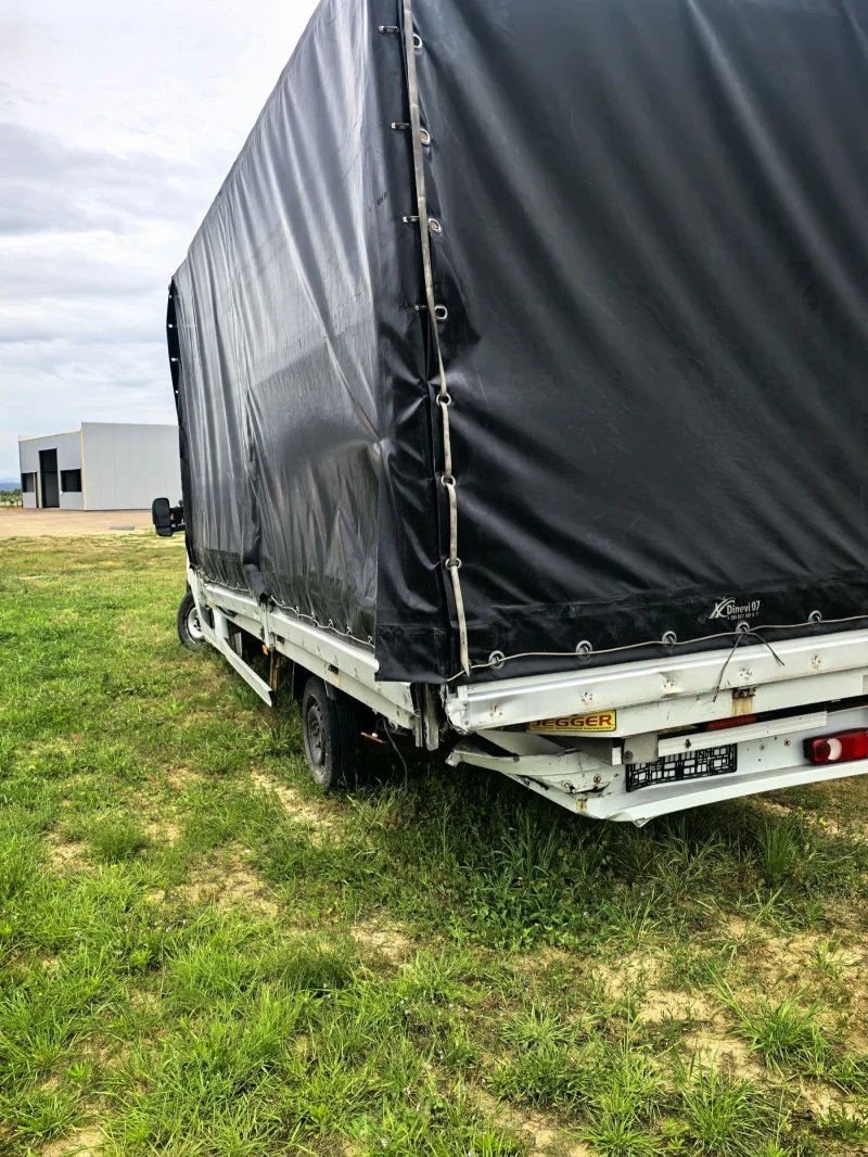 Renault Master 2.3DCI, снимка 15 - Бусове и автобуси - 51558864