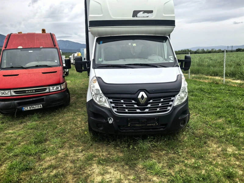 Renault Master 2.3DCI, снимка 13 - Бусове и автобуси - 51558864