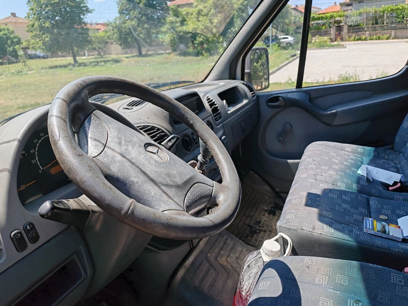 Mercedes-Benz 313, снимка 9 - Бусове и автобуси - 47627849