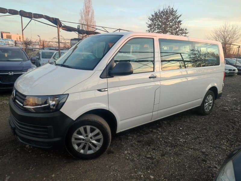 VW Caravelle 2.0TDI/150hp/AUTOMATIC/NAVIGATION , снимка 2 - Бусове и автобуси - 48599756