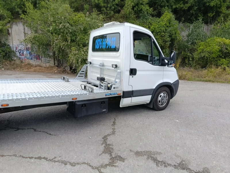 Iveco 35c18 3.0 180 коня 6 скорости 267000 км, снимка 4 - Бусове и автобуси - 51484935
