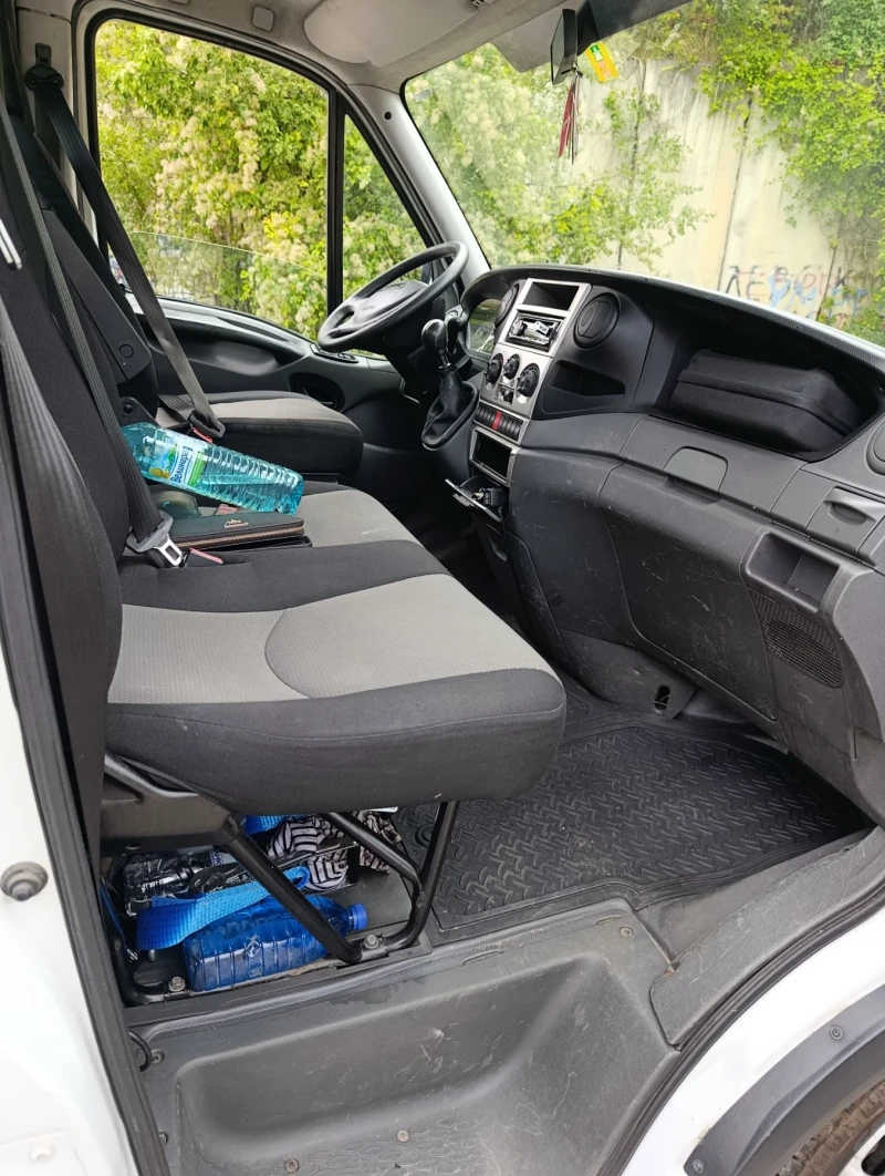 Iveco 35c18 3.0 180 коня 6 скорости 267000 км, снимка 10 - Бусове и автобуси - 51484935