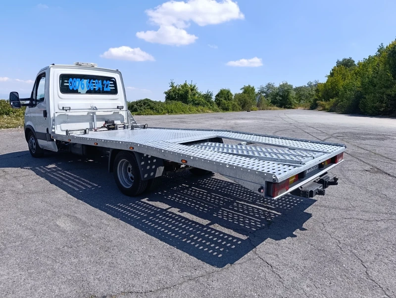 Iveco 35c18 3.0 180 коня 6 скорости 267000 км, снимка 7 - Бусове и автобуси - 51484935