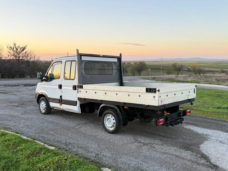Iveco Daily 2.3, снимка 5 - Бусове и автобуси - 52617078