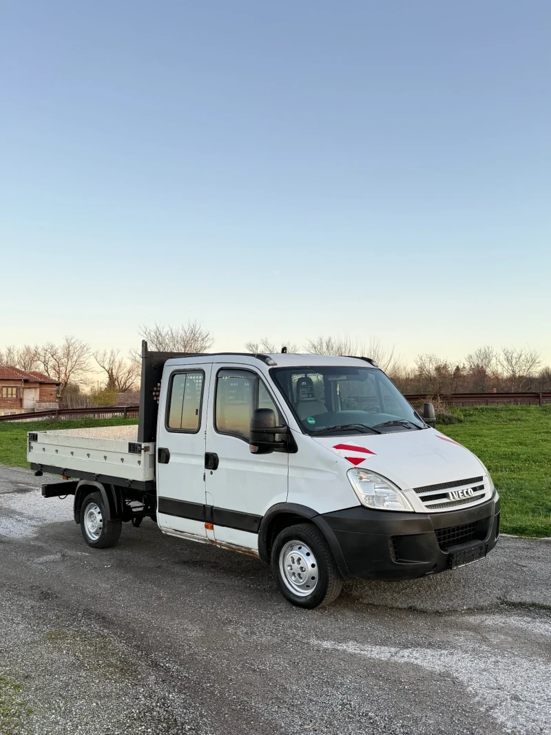 Iveco Daily 2.3, снимка 2 - Бусове и автобуси - 52617078
