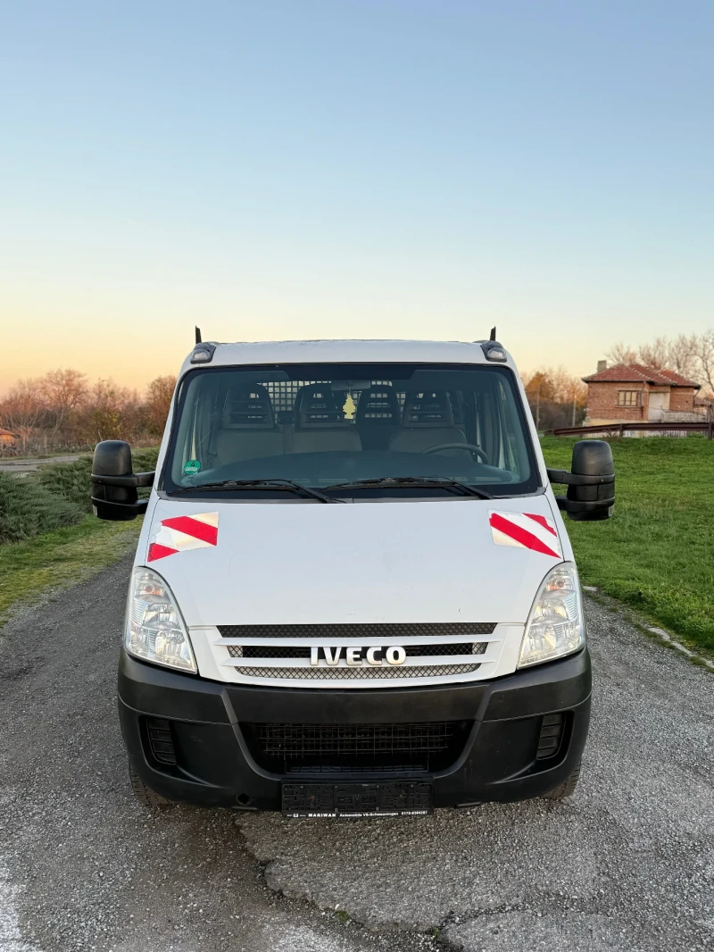 Iveco Daily 2.3, снимка 3 - Бусове и автобуси - 52617078