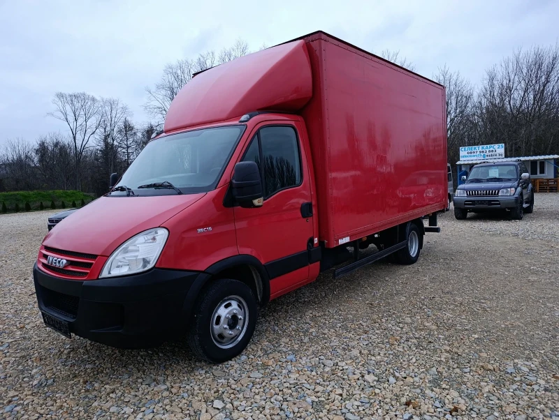 Iveco 35c15 3.0 БОРД N1