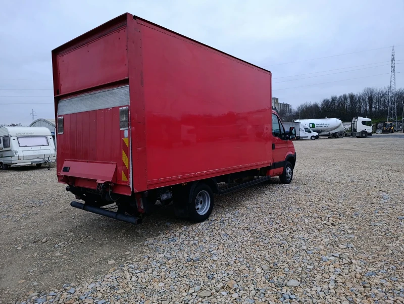 Iveco 35c15 3.0 БОРД N1, снимка 5 - Бусове и автобуси - 52712096