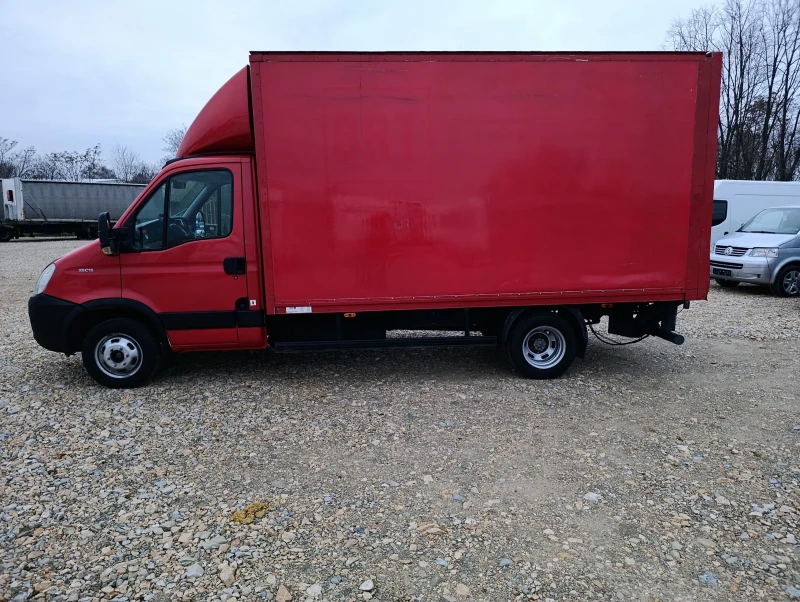 Iveco 35c15 3.0 БОРД N1, снимка 3 - Бусове и автобуси - 52712096