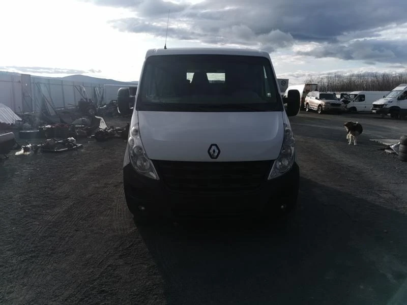 Renault Master 2.3DCI, снимка 1 - Бусове и автобуси - 47183774