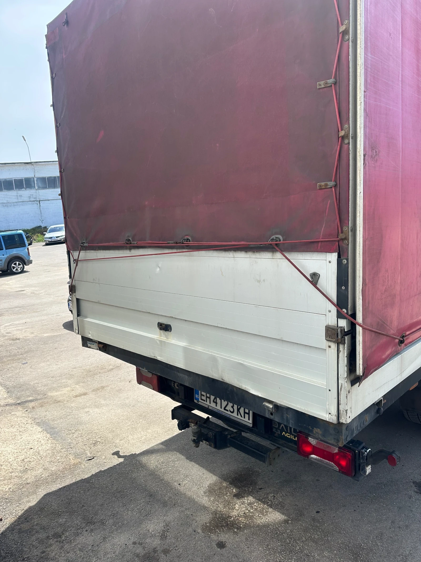 Iveco 35 35C12 - изображение 6