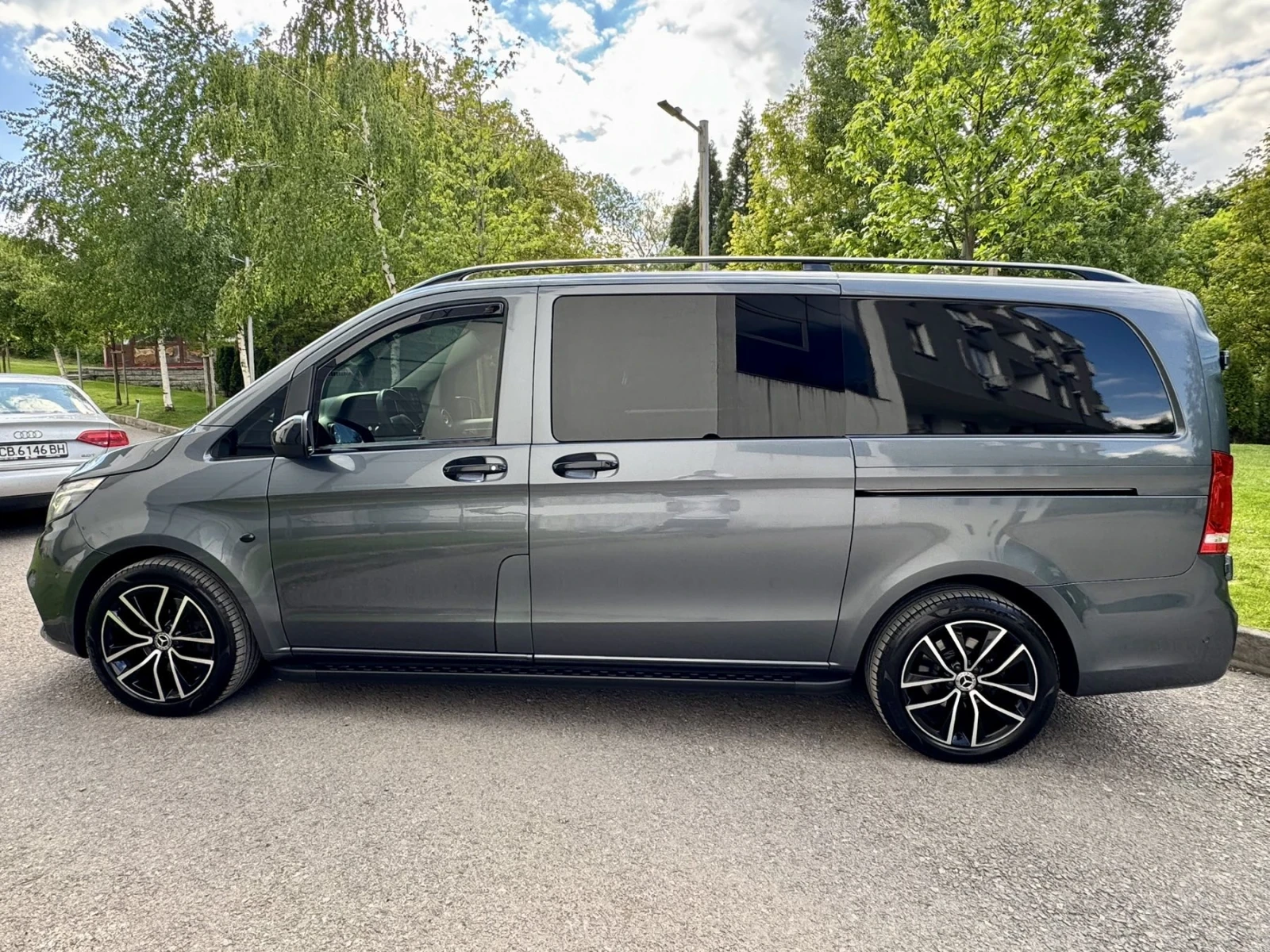 Mercedes-Benz V 250 Vito 250d V-class  - изображение 5