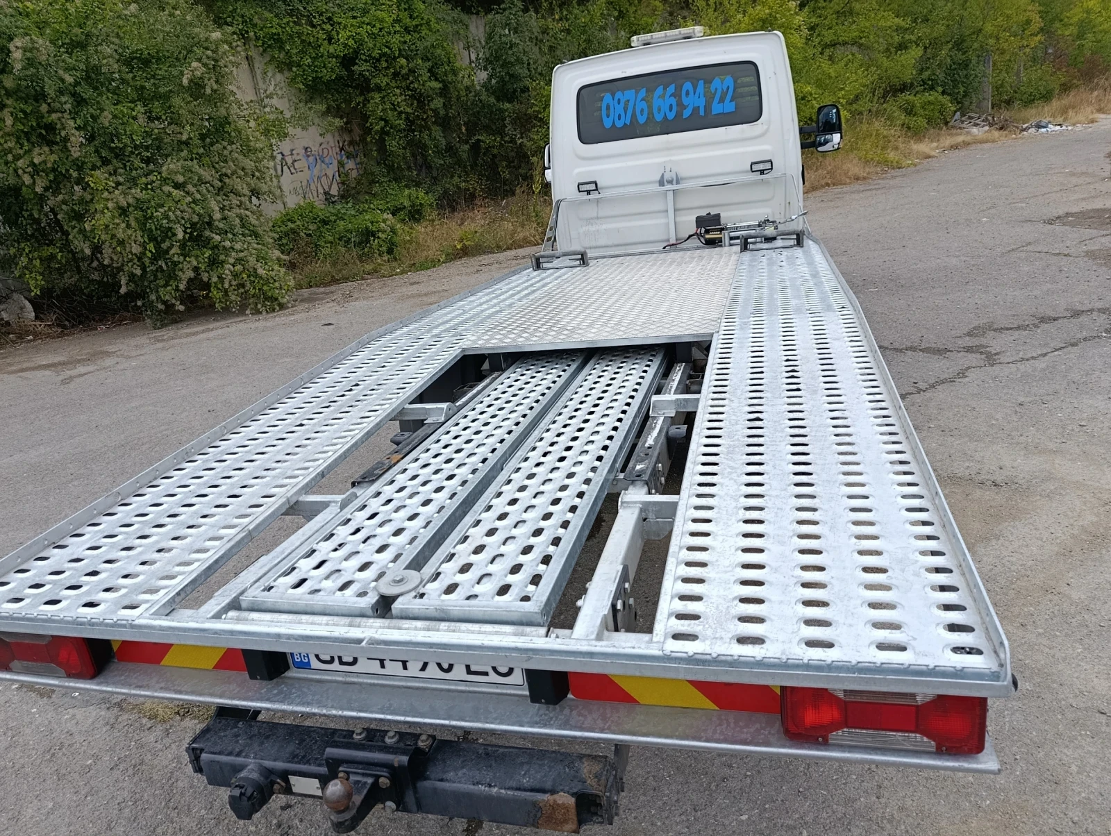 Iveco 35c18 3.0 180 коня 6 скорости 267000 км реални  - изображение 3