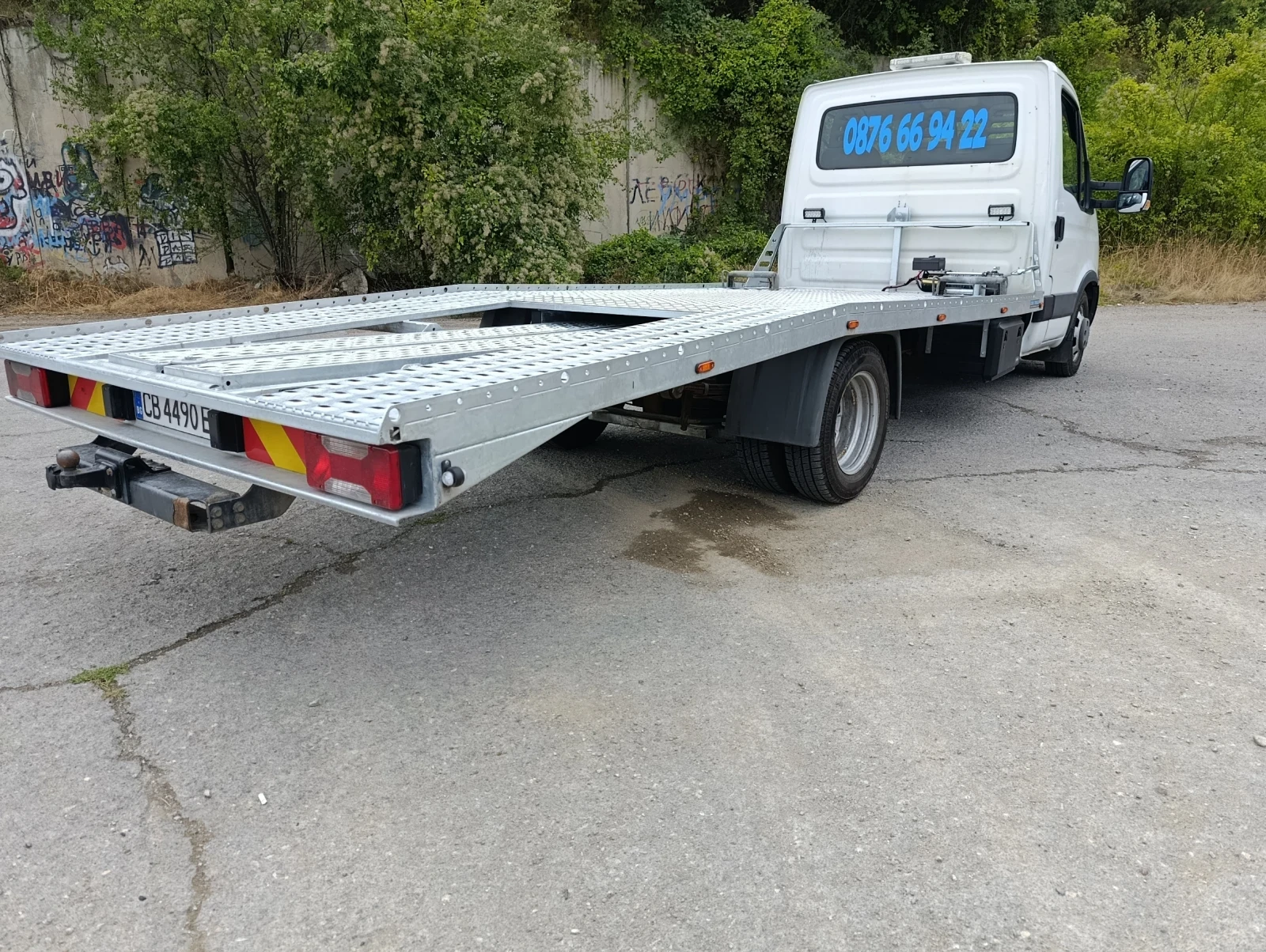 Iveco 35c18 3.0 180 ���� 6 �������� 267000 �� | Mobile.bg � ����������� 1