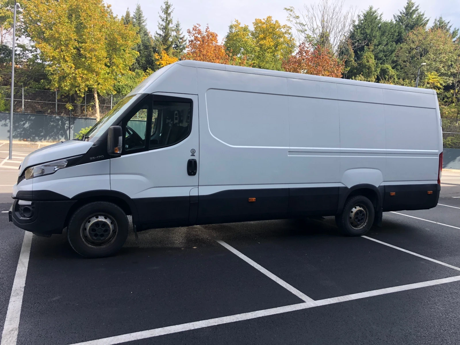 Iveco Daily 35-17, снимка 2 - Бусове и автобуси - 53853960