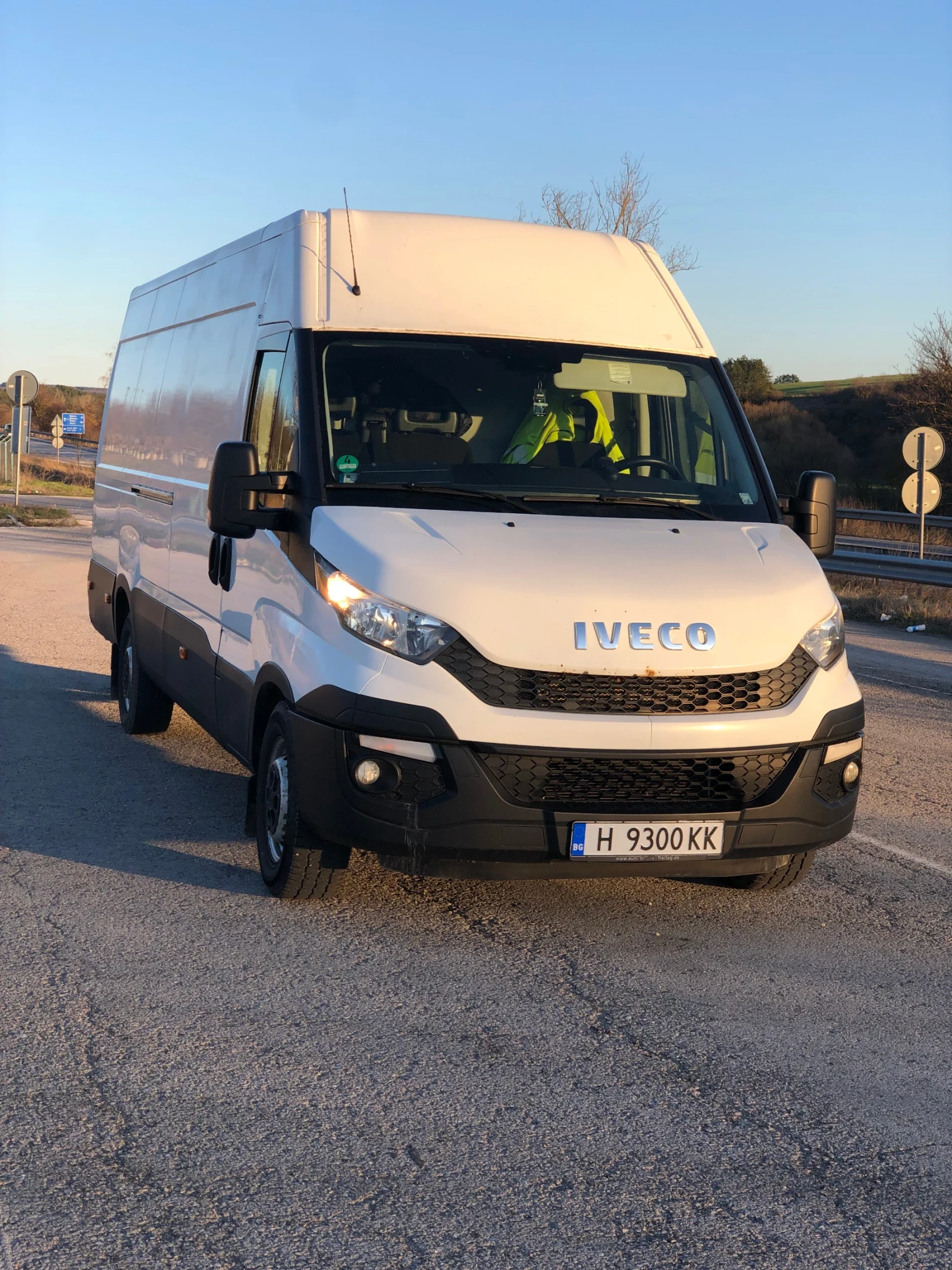 Iveco Daily 35-17