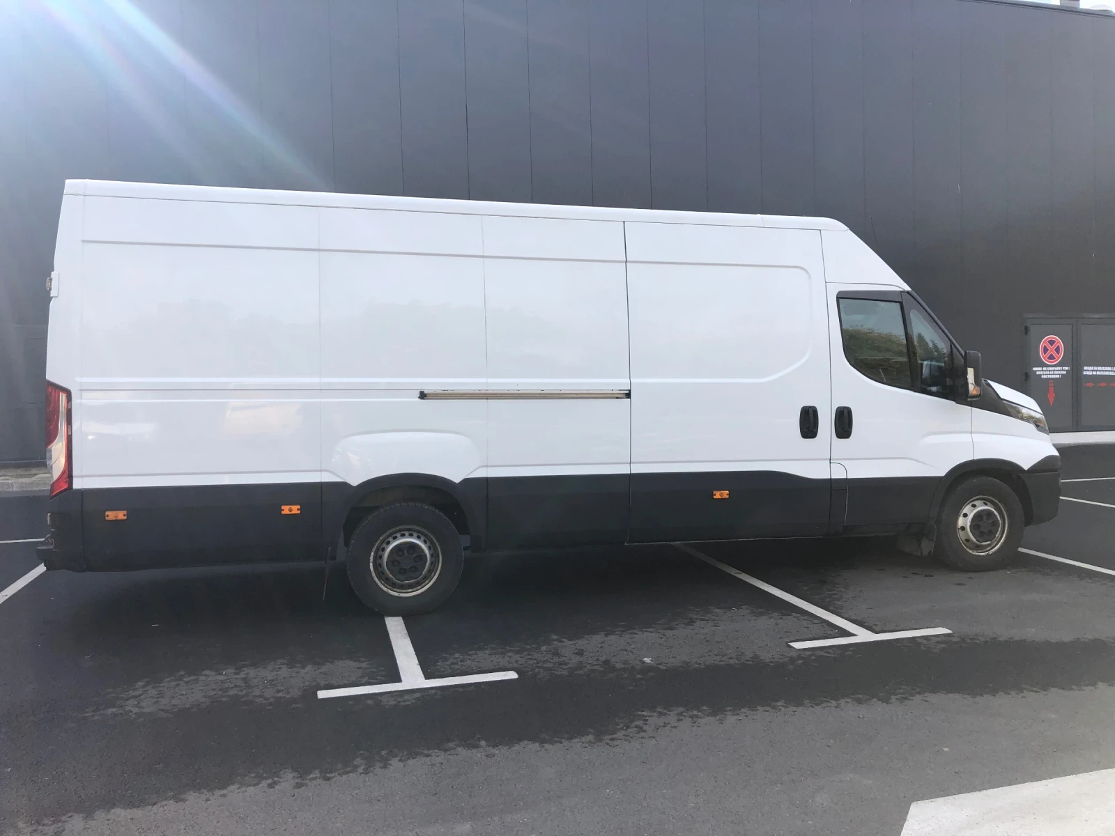 Iveco Daily 35-17, снимка 3 - Бусове и автобуси - 53853960